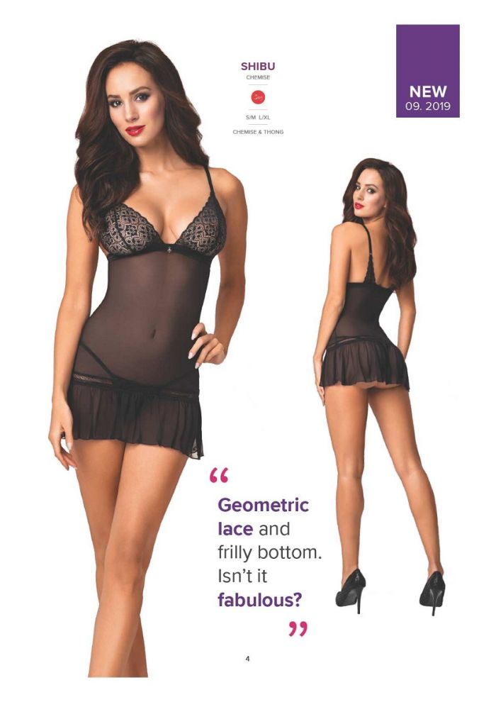 Obsessive Obsessive-lingerie-catalog-fw2019-4  Lingerie Catalog FW2019 | Pantyhose Library